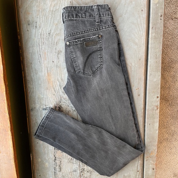 Joes Jeans “rolled Chelsea” black | size 25 - Picture 2 of 6